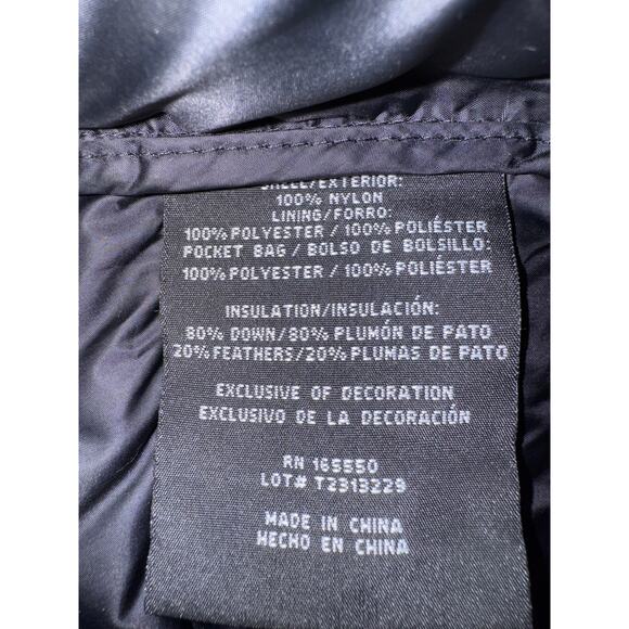 32 Degrees Heat Men’s Down Puffer Jacket Winter Size L - Picture 11 of 11